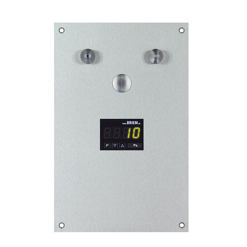 压力测量仪器 - GBDF604 - BRIEM Steuerungstechnik GmbH - 数字 / 电容 / 压差