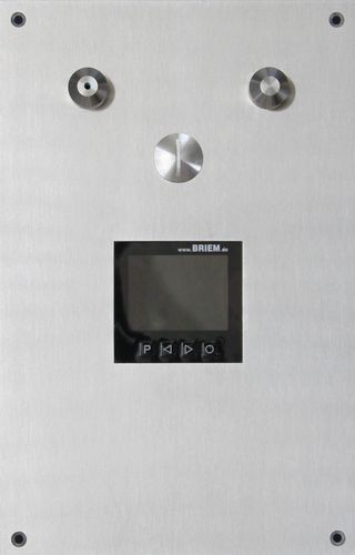 压力测量仪器 - GBDF604-TFT - BRIEM Steuerungstechnik GmbH - 电容 / 压差 / 实验室