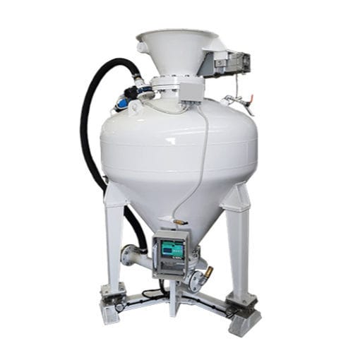 密相气动输送系统 - GVF Impianti Srl - 运输 / 用于研磨产品 / ATEX