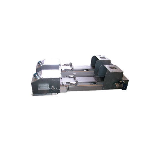 带式输送机 - GVF Impianti Srl - 称重 / 紧凑型 / 用于食品