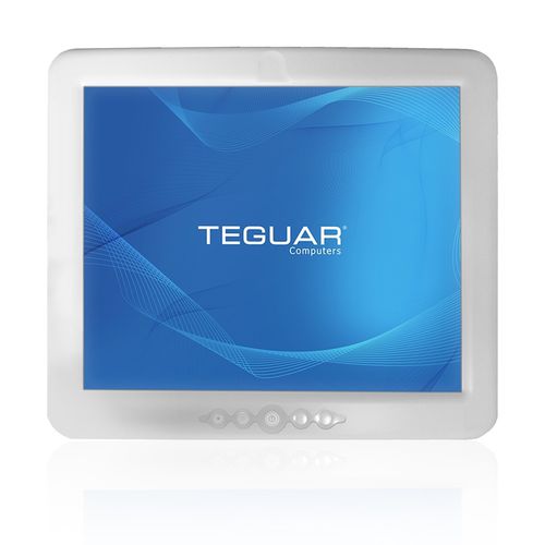 5线电阻式触摸屏工业平板电脑 - TM-5010-17F - Teguar - 17" / Intel® Core i5 / Intel® Core i3