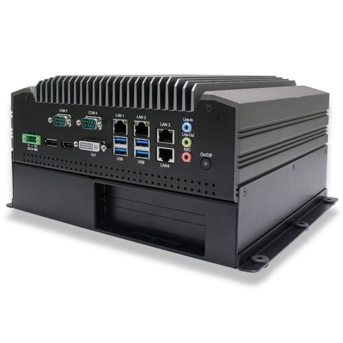 箱式电脑 - TB-5545-PCIE - Teguar - 壁挂 / Intel® Core i5 / Intel® Core i3