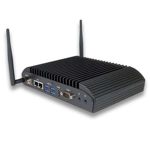 箱式电脑 - TB-5085 - Teguar - 嵌入式 / Intel® Celeron® / Intel® Core i5