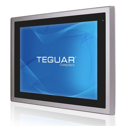 TFT LCD工业平板电脑 - TP-2945-15 - Teguar - 电容触摸屏式 / 电阻式触摸屏 / 15"
