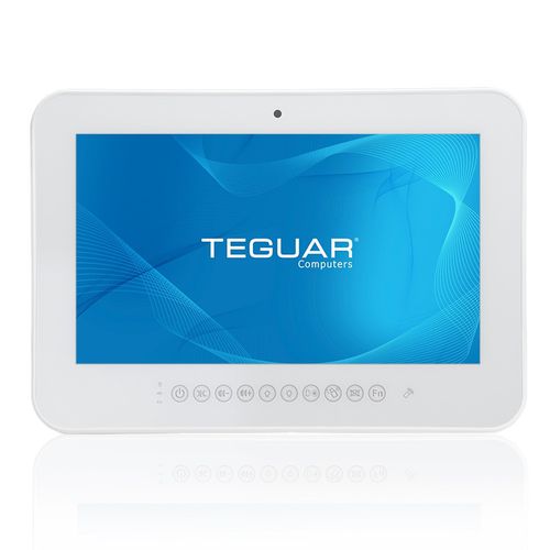 医用工业平板电脑 - TM-5010-15 - Teguar - PCAP电容式触摸屏 / 多点触摸屏式 / 15.6"