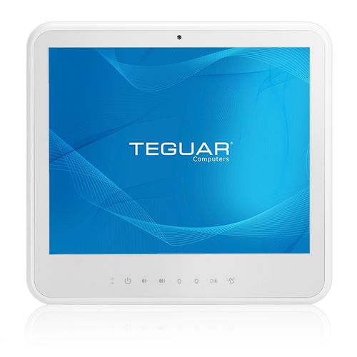 液晶工业平板电脑 - TM-5010-19 - Teguar - PCAP电容式触摸屏 / 多点触摸屏式 / 19"