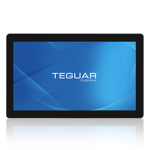 医用工业平板电脑 - TM-5040-18 - Teguar - 液晶 / 宽屏 / PCAP电容式触摸屏