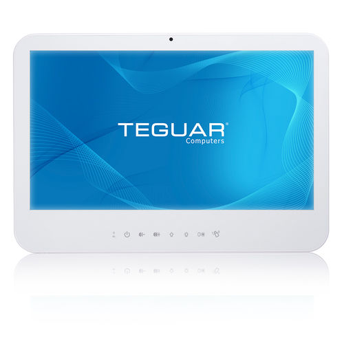 医用工业平板电脑 - TM-5010-22 - Teguar - PCAP电容式触摸屏 / 多点触摸屏式 / 21.5"