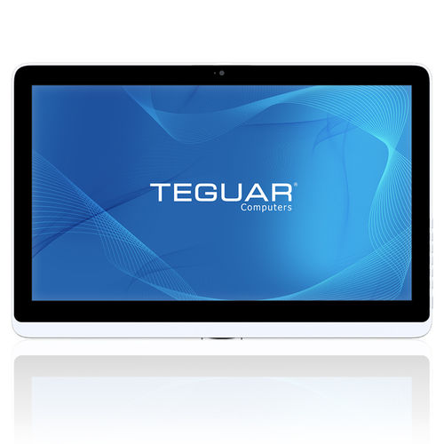 医用工业平板电脑 - TM-5557-22 - Teguar - PCAP电容式触摸屏 / 多点触摸屏式 / 21.5"