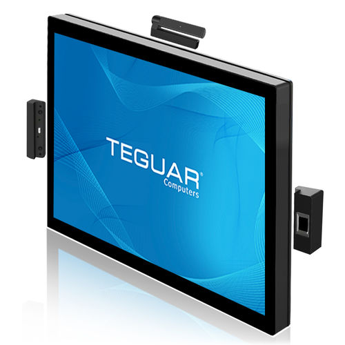 PCAP电容式触摸屏工业平板电脑 - TA-Q5340-22 - Teguar - 21.5" / 1920 x 1080 / Qualcomm® Snapdragon™ 450