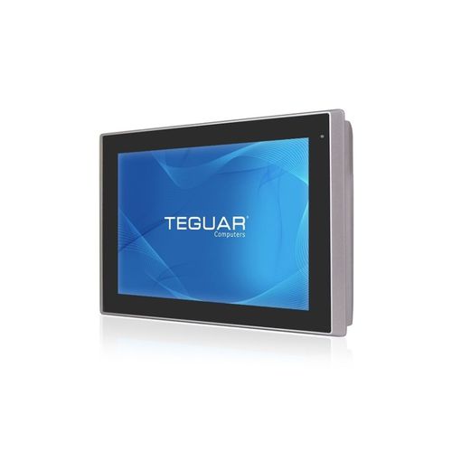 10.1"显示器 - TD-45-10 - Teguar - 液晶 / 感应电容 / 电阻式触摸屏