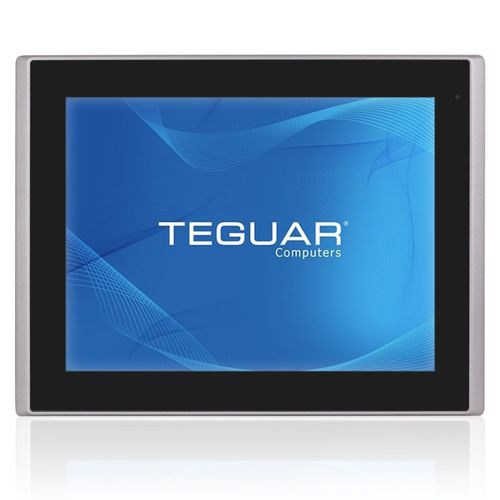 12.1"显示器 - TD-45-12 - Teguar - 液晶 / 感应电容 / 电阻式触摸屏