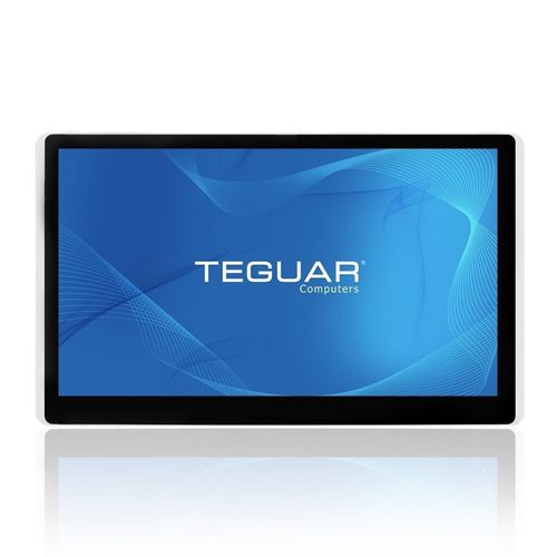 感应电容显示器 - TMD-25-15 - Teguar - 多触点触摸屏 / 医用 / 15.6"