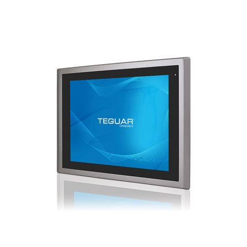 PCAP电容式触摸屏工业平板电脑 - TP-4845-17 - Teguar - 电阻式触摸屏 / 17" / Intel® Celeron® J6412
