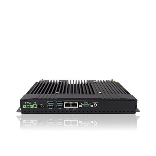 箱式电脑 - TB-5945 - Teguar - VESA安装 / 1th Gen Intel® Tiger Lake-UP3 i3-1115G4E / 2.5 GbE