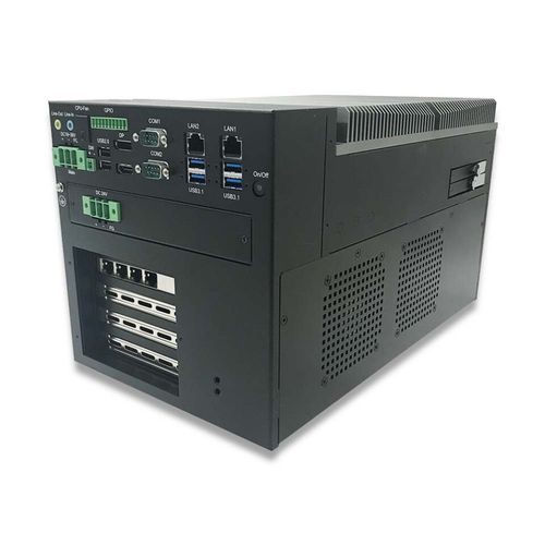 箱式电脑 - TB-5745-PCIe - Teguar - 台式 / 壁挂 / Intel® Xeon® E-2278GEL