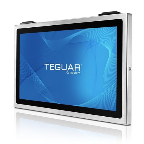 液晶工业平板电脑 - TSC-7010-22 - Teguar - PCAP电容式触摸屏 / 电阻式触摸屏 / 21.5"