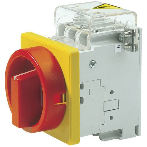 电机保护开关 - EM series - ELEKTRA TAILFINGEN Schaltgeräte GmbH & Co. KG - 旋转 / 3极 / 星形－三角形
