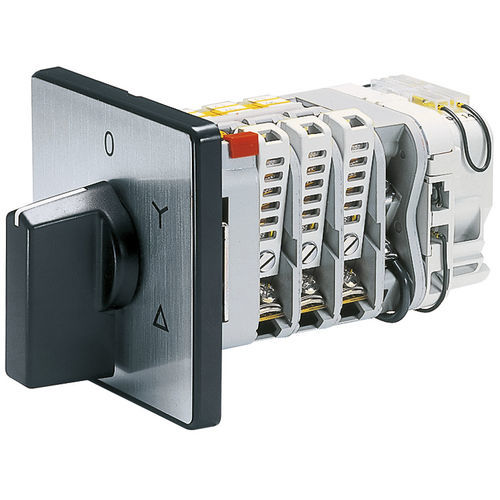 星形－三角形开关 - MN series - ELEKTRA TAILFINGEN Schaltgeräte GmbH & Co. KG - 凸轮式 / 旋转 / IP65