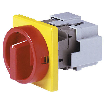 安全断路开关 - F/FM series - ELEKTRA TAILFINGEN Schaltgeräte GmbH & Co. KG - 低电压 / 工业 / CEI 60947