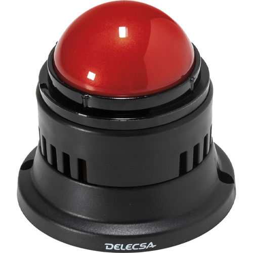 闪烁指示灯 - D-424ZM - DELECSA - 长明 / LED式 / 明装