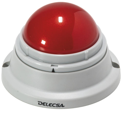 长明指示灯 - D-424 - DELECSA - LED式 / 明装 / IP65