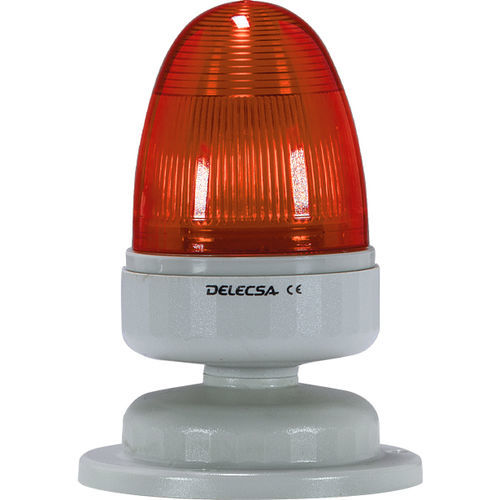 闪烁指示灯 - D-547S - DELECSA - 长明 / LED式 / 明装