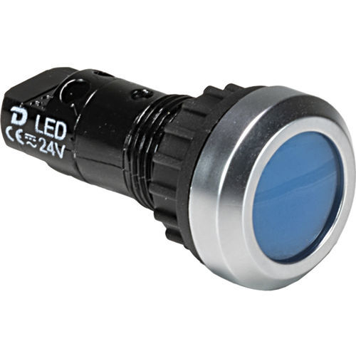 LED式指示灯 - D-1308 - DELECSA - 面板式 / IP64 / AC/DC