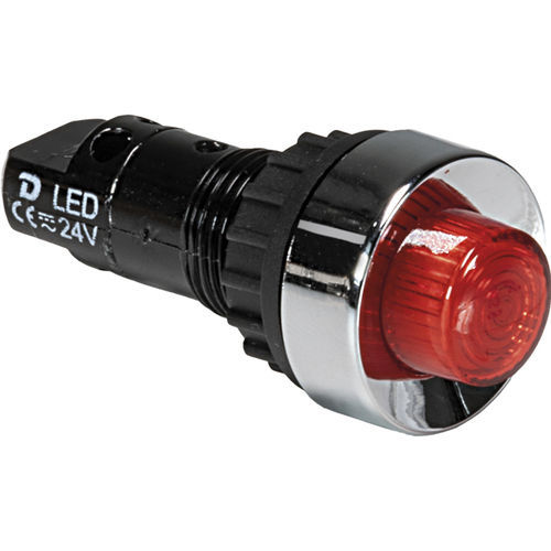 LED式指示灯 - D-1304 - DELECSA - 面板式 / IP64 / AC/DC