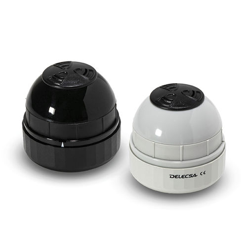 IP55蜂鸣警报器 - D-446ZA - DELECSA - 面板式 / 大功率