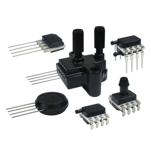 相对压力传感器 - TruStability® HSC series - Honeywell Industrial Automation - 压阻 / 压电 / 模拟