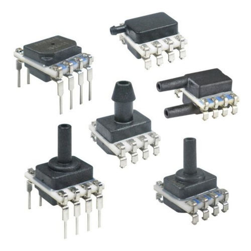 绝对压力传感器 - TruStability™ RSC  - Honeywell Industrial Automation - 差压 / 压阻 / 数字