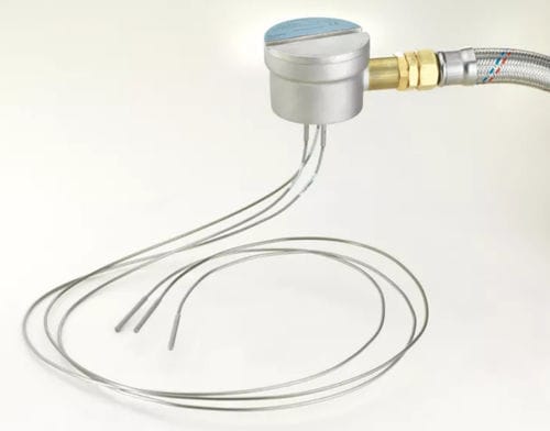相对压力变送器 - T901  - Honeywell Industrial Automation - 差压 / 陶瓷 / 液体