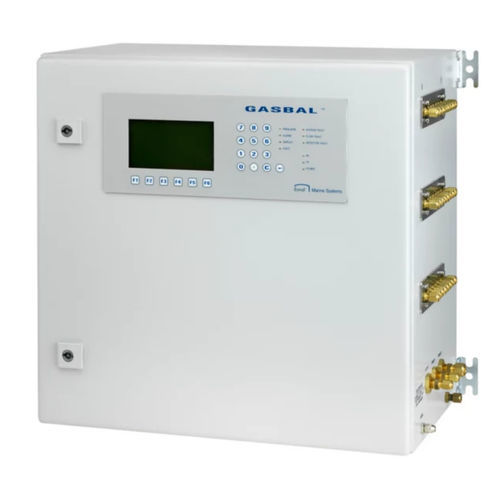 气体探测系统 - GASBAL™ - Honeywell Industrial Automation - 船舶