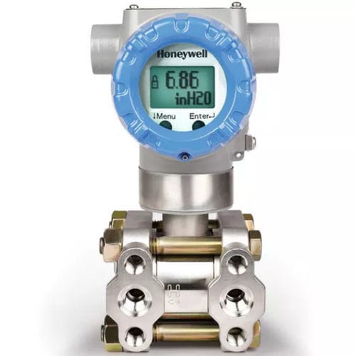 相对压力变送器 - STD7 series - Honeywell Industrial Automation - 差压 / HART / IP67