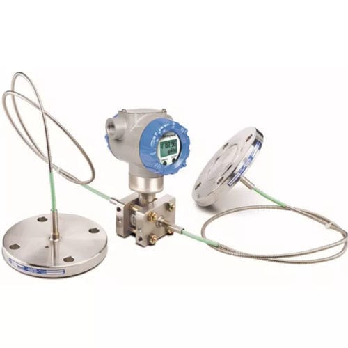 HART压力变送器 - STR7 series - Honeywell Industrial Automation - 法兰 / 螺纹 / 不锈钢
