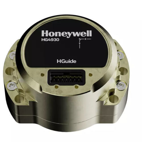 MEMS惯性传感器 - HG4930  - Honeywell Industrial Automation