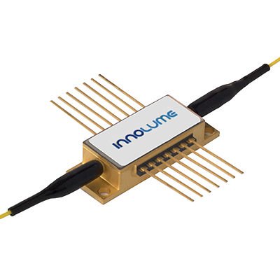 光学放大器 - SOA-1290-40-YY-25dB - Innolume GmbH - 高增益 / GaAs 砷化镓