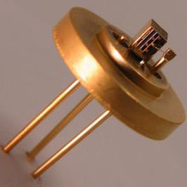 连续波激光二极管 - GC-1180-80-TO-200-A - Innolume GmbH - 固态 / 红外