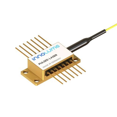 脉冲激光二极管 - DFB10XX000YY0D3PGXXX - Innolume GmbH - 固态 / 可见光 / 单模式