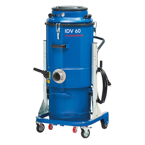 工业吸尘器 - IDV 60 - columbus - 干式 / 用于危险粉尘 / 粉尘