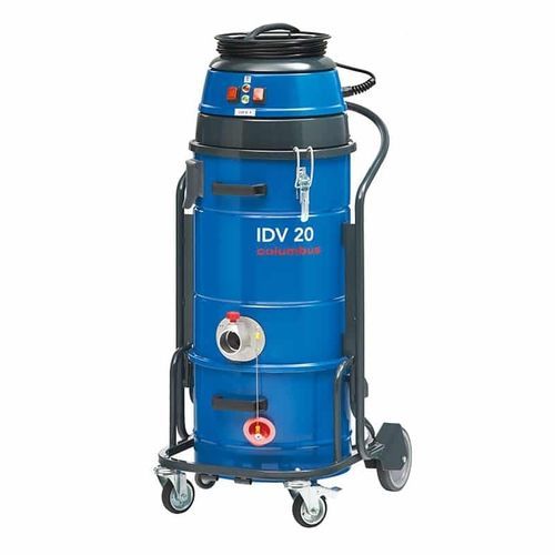 工业吸尘器 - IDV 20 - columbus - 干式 / 用于危险粉尘 / 细粉尘
