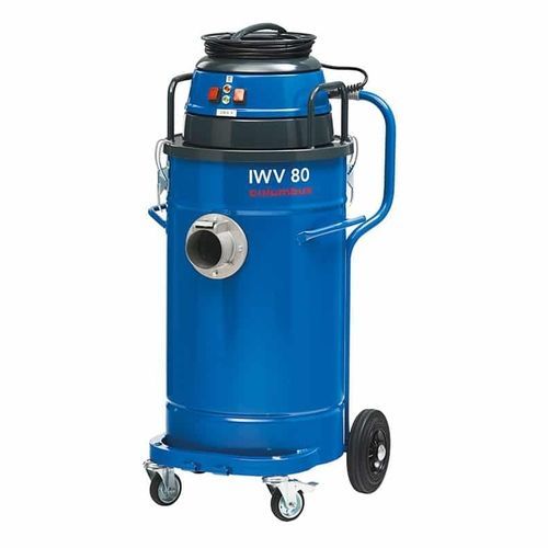 工业吸尘器 - IWV 80 - columbus - 湿式洗涤 / 液体 / 粉尘