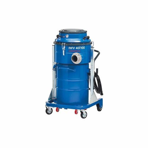 工业吸尘器 - IWV 40|100 - columbus - 湿式洗涤 / 油屑 / 液体