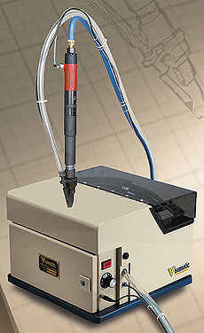 有线电动螺丝刀 - VLB-900 Locking Bit - Visumatic Industrial Products - 直线型 / 自动送钉 / 固定式