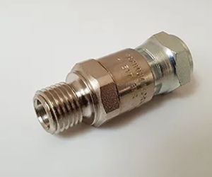 单芯过滤器外壳 - 72 series - EXITFLEX - 用于液体 / 碳钢 / 高压应用