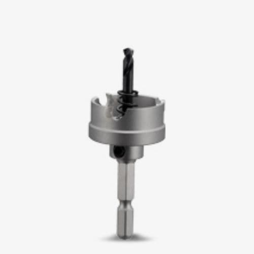 金属孔锯 - HMTS - ZhejiangXinxing Tools - 碳化物 / 电动