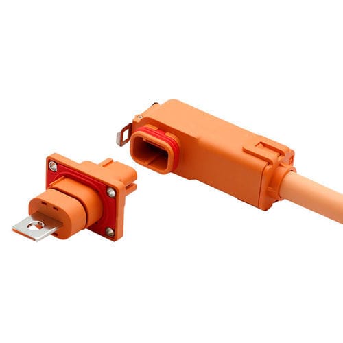 供电连接器 - EnergyKlip&trade; EK160 - FCI - 大电流 / 用于配电 / 工业用途