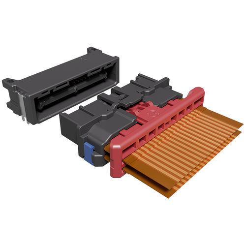 数据连接器 - FlexFast&trade; ZIF - FCI - 线对板 / 板对板 / ZIF