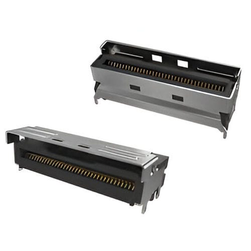 数据连接器 - GH20X - FCI - 卡缘 / PCI Express / 线对线连接